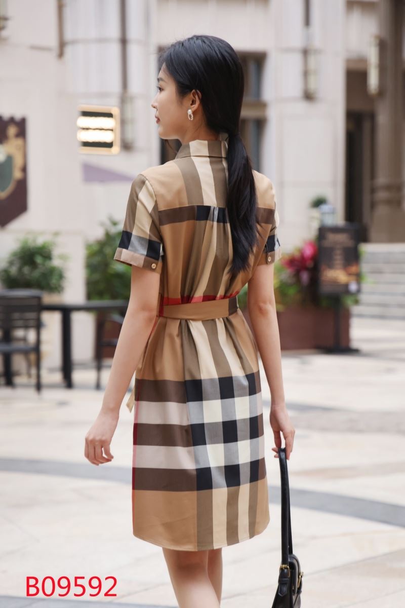 Burberry Dress